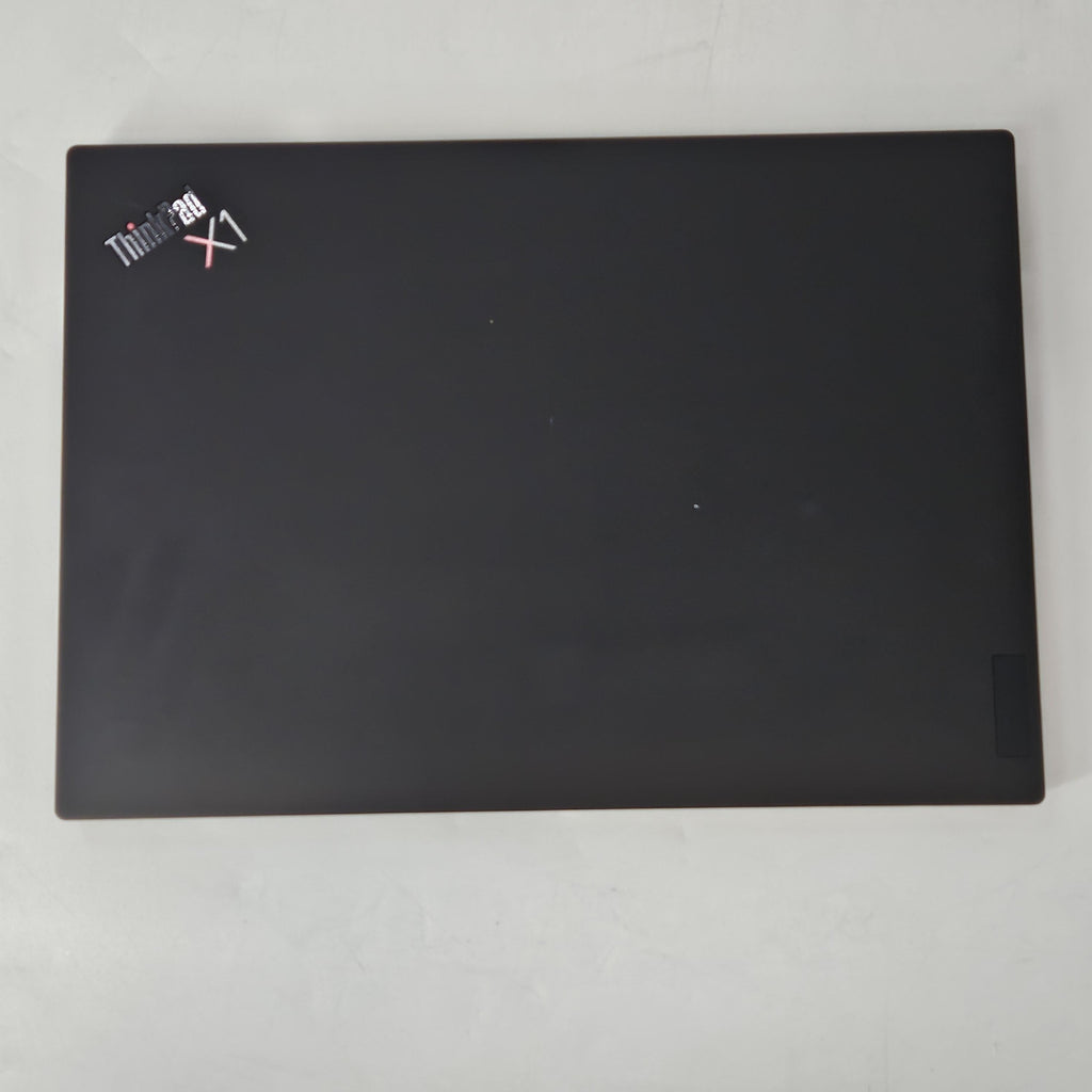 Lenovo ThinkPad X1 Carbon Gen 10 14 Black 1.6 GHz Intel Core i5 12th Gen. 16GB RAM 512GB Solid State Drive