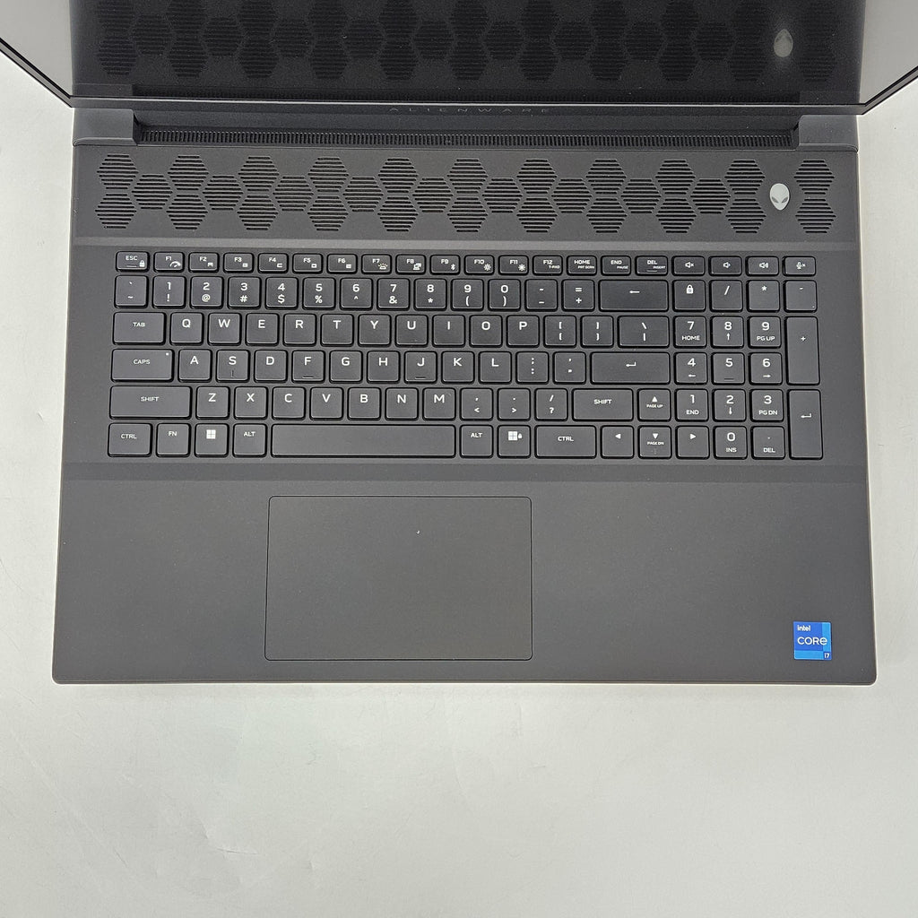 Alienware M18 R2 Black 2.2 GHz Intel Core i7 14th Gen. 16GB RAM 512GB Solid State Drive NVIDIA GeForce RTX 4060 8 GB