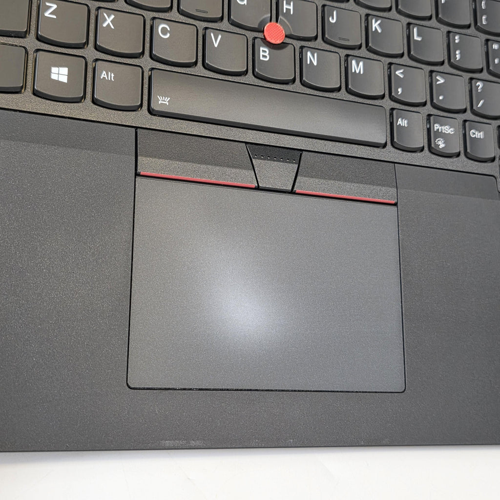 Lenovo ThinkPad P17 Gen 1 Black 2.6 GHz Intel Core i7 10th Gen. 32GB RAM 1TB Solid State Drive NVIDIA Quadro T2000 4 GB