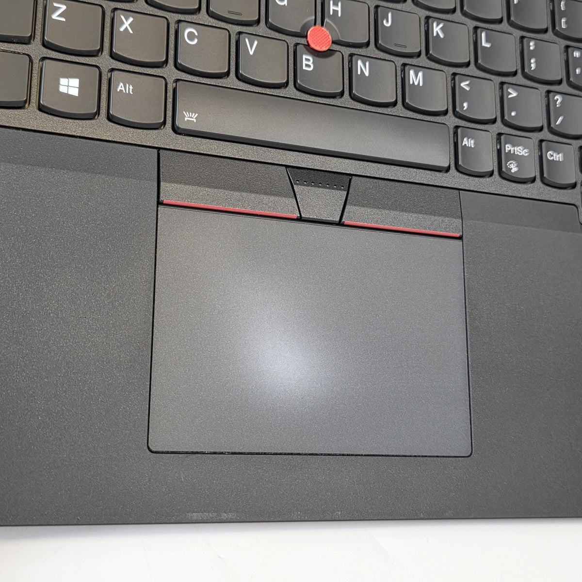 Lenovo ThinkPad P17 Gen 1 Black 2.6 GHz Intel Core i7 10th Gen. 32GB RAM 1TB Solid State Drive NVIDIA Quadro T2000 4 GB