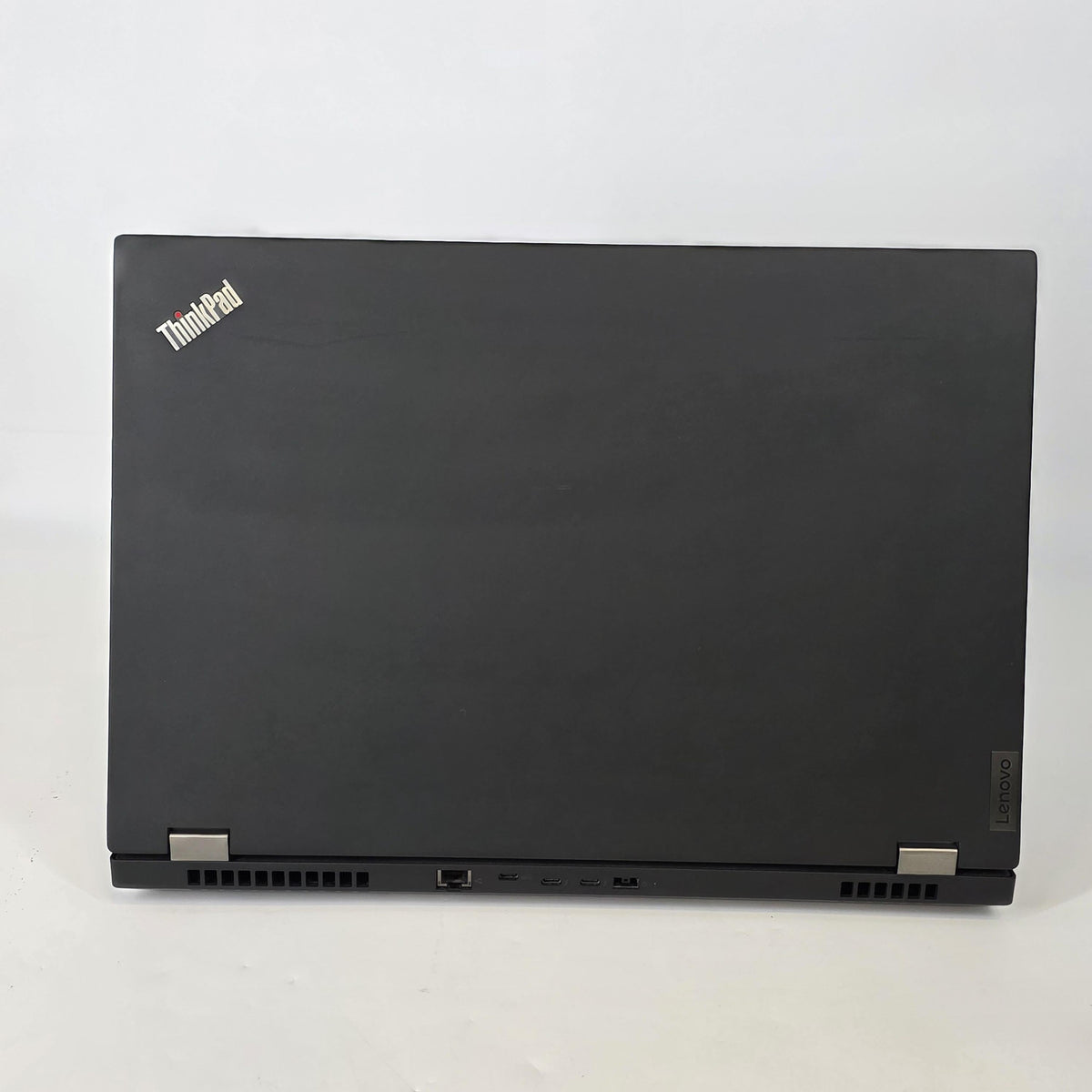 Lenovo ThinkPad P17 Gen 1 Black 2.6 GHz Intel Core i7 10th Gen. 32GB RAM 1TB Solid State Drive NVIDIA Quadro T2000 4 GB