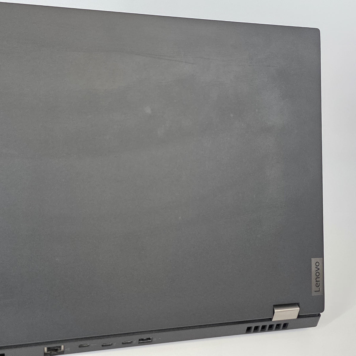 Lenovo ThinkPad P17 Gen 1 Black 2.6 GHz Intel Core i7 10th Gen. 32GB RAM 1TB Solid State Drive NVIDIA Quadro T2000 4 GB