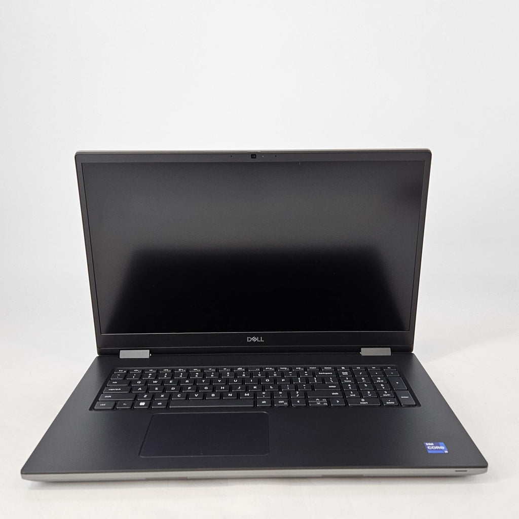 Dell Precision 7780 17.3 Gray 2.2 GHz Intel Core i9 13th Gen. 128GB RAM 2TB Solid State Drive NVIDIA RTX 5000 Ada 16 GB