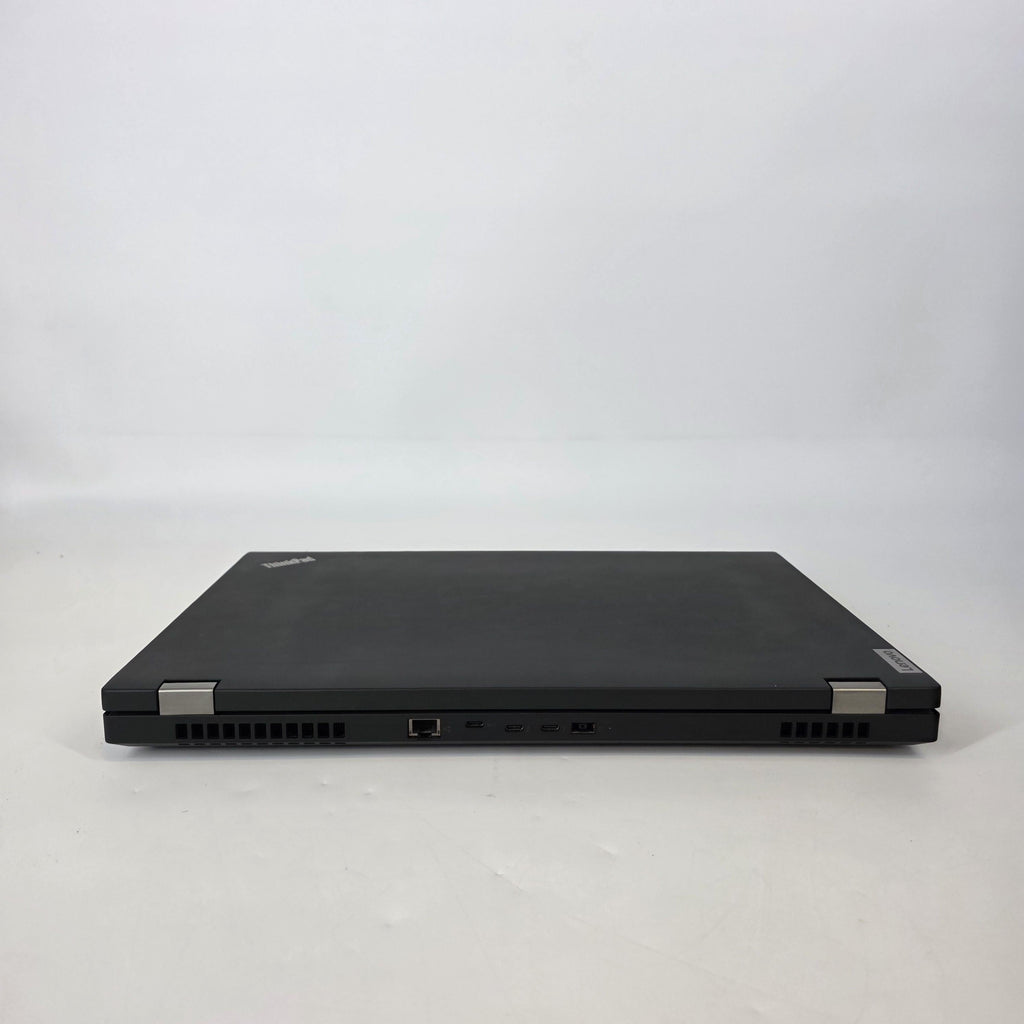Lenovo ThinkPad P17 Gen 1 Black 2.6 GHz Intel Core i7 10th Gen. 32GB RAM 1TB Solid State Drive NVIDIA Quadro T2000 4 GB