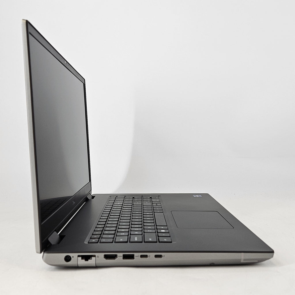 Dell Precision 7780 17.3 Gray 2.2 GHz Intel Core i9 13th Gen. 128GB RAM 2TB Solid State Drive NVIDIA RTX 5000 Ada 16 GB