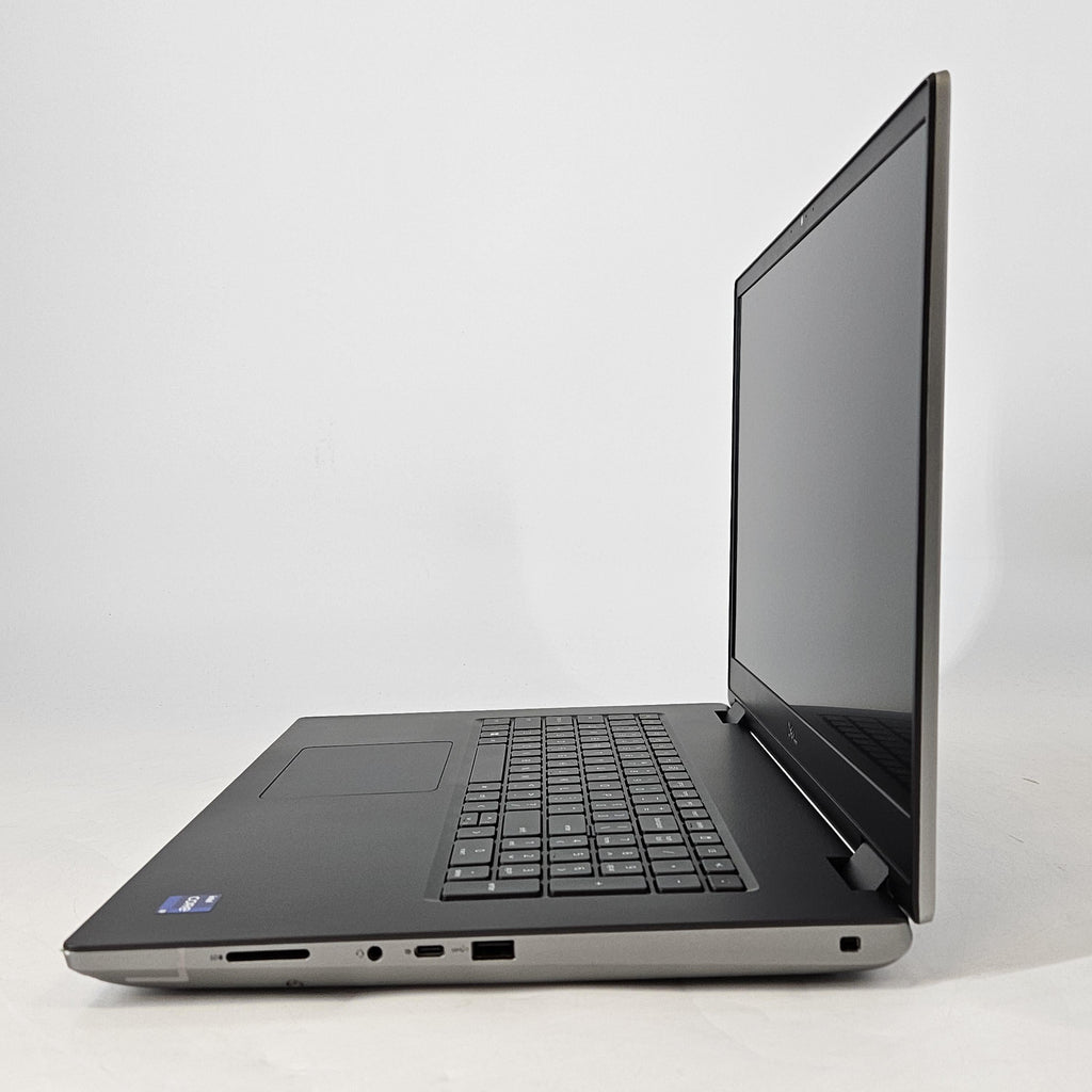Dell Precision 7780 17.3 Gray 2.2 GHz Intel Core i9 13th Gen. 128GB RAM 2TB Solid State Drive NVIDIA RTX 5000 Ada 16 GB