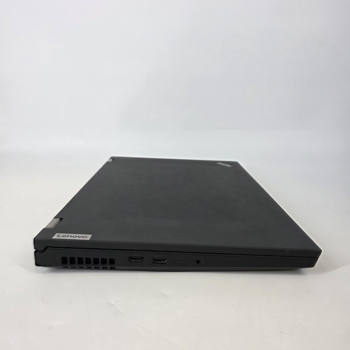 Lenovo ThinkPad P17 Gen 1 Black 2.6 GHz Intel Core i7 10th Gen. 32GB RAM 1TB Solid State Drive NVIDIA Quadro T2000 4 GB