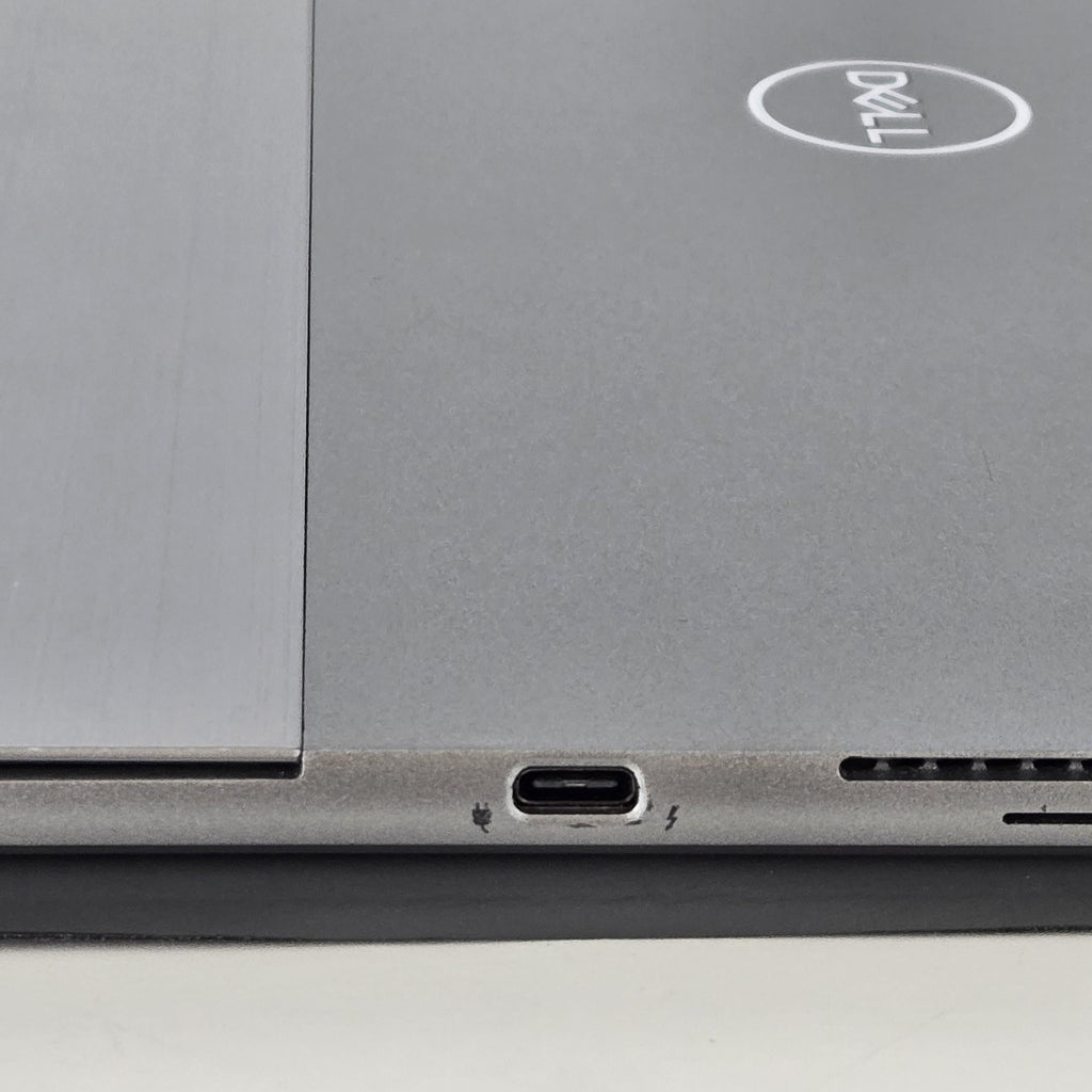 Dell Latitude 7320 (Detachable) 13.3 Gray 1.3 GHz Intel Core i7 11th Gen. 16GB RAM 512GB Solid State Drive