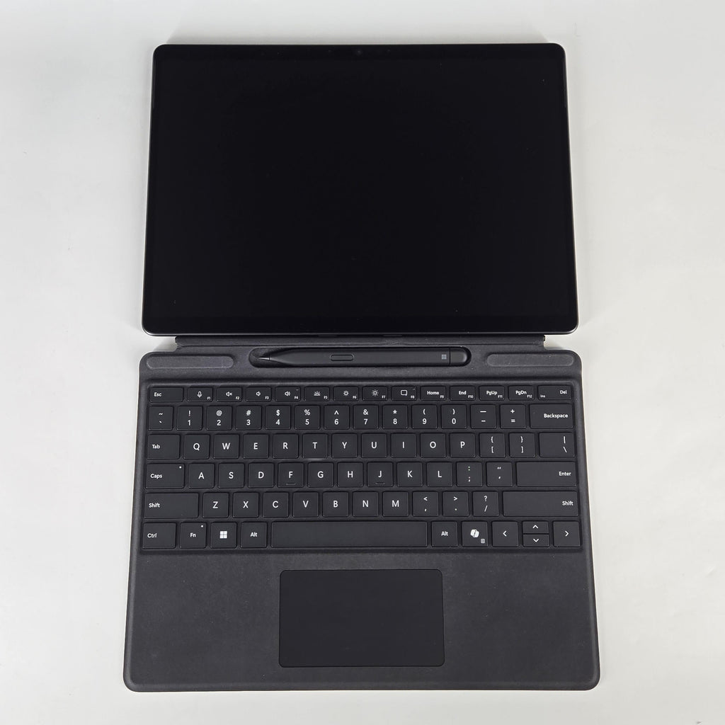 Microsoft Surface Pro 11 13 Black WiFi 3.4 GHz Qualcomm Snapdragon X Plus 16GB RAM 512GB Solid State Drive