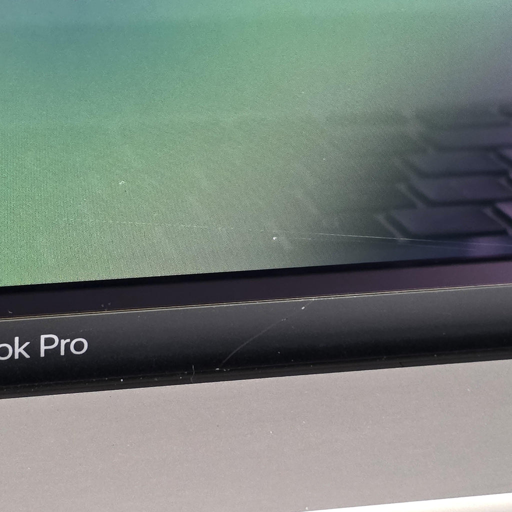 Apple MacBook Pro 16 Touch Bar 2019 Space Gray 2.4 GHz Intel Core i9 9th Gen. 64GB RAM 4TB Solid State Drive AMD Radeon Pro 5500M 8 GB
