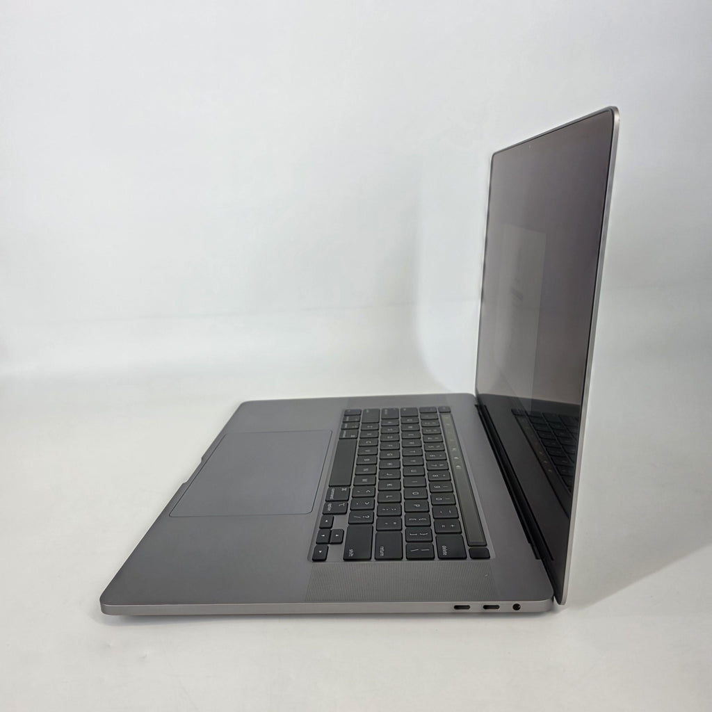 Apple MacBook Pro 16 Touch Bar 2019 Space Gray 2.4 GHz Intel Core i9 9th Gen. 64GB RAM 4TB Solid State Drive AMD Radeon Pro 5500M 8 GB