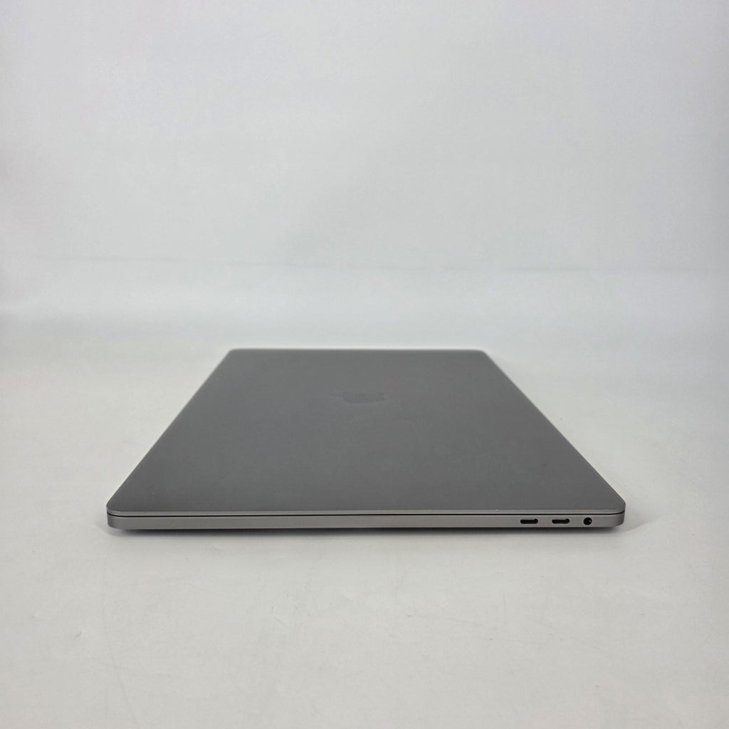 Apple MacBook Pro 16 Touch Bar 2019 Space Gray 2.4 GHz Intel Core i9 9th Gen. 64GB RAM 4TB Solid State Drive AMD Radeon Pro 5500M 8 GB