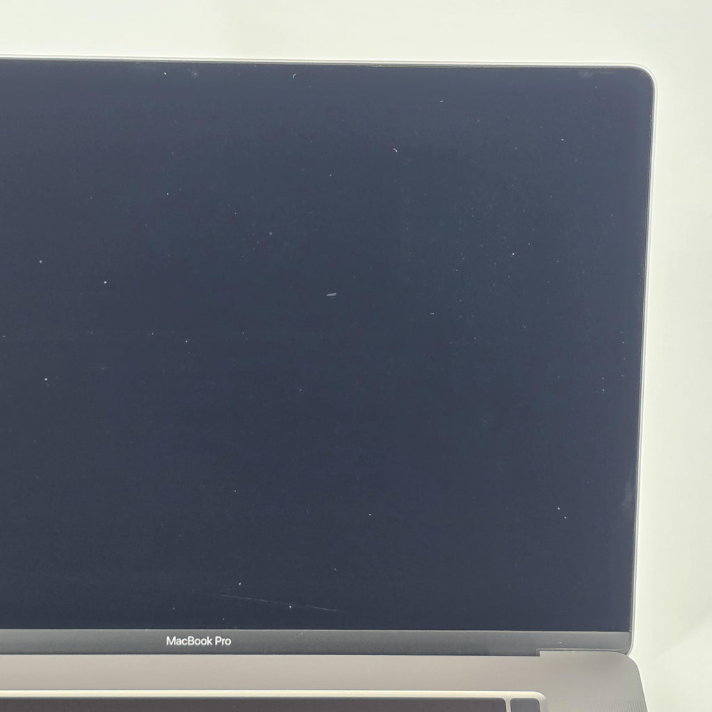 Apple MacBook Pro 16 Touch Bar 2019 Space Gray 2.4 GHz Intel Core i9 9th Gen. 64GB RAM 4TB Solid State Drive AMD Radeon Pro 5500M 8 GB
