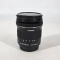 Canon EF-S 10-18mm Black