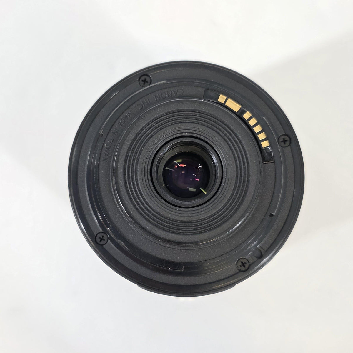 Canon EF-S 10-18mm Black