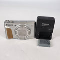 Canon PowerShot SX740 HS 20.3MP Silver