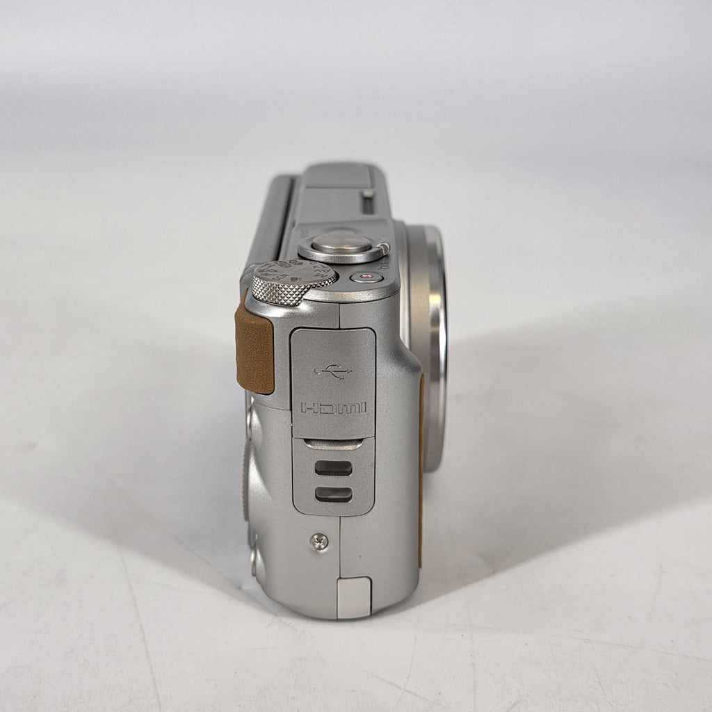 Canon PowerShot SX740 HS 20.3MP Silver