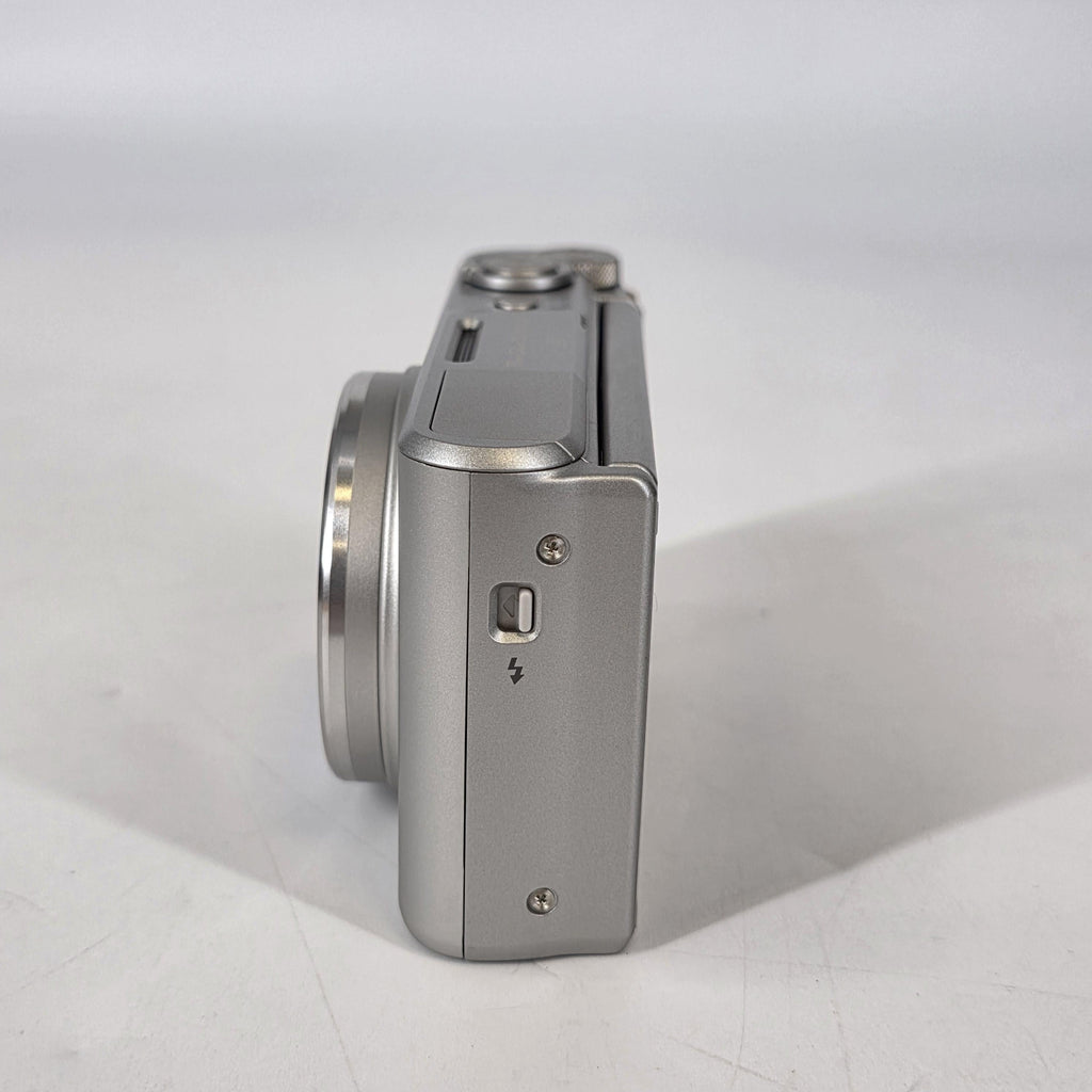 Canon PowerShot SX740 HS 20.3MP Silver