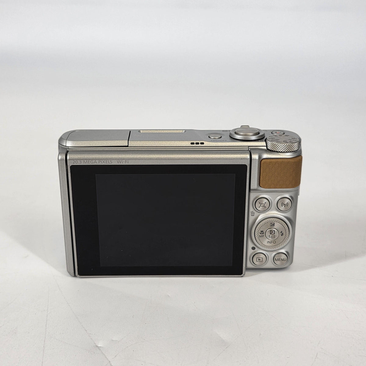 Canon PowerShot SX740 HS 20.3MP Silver