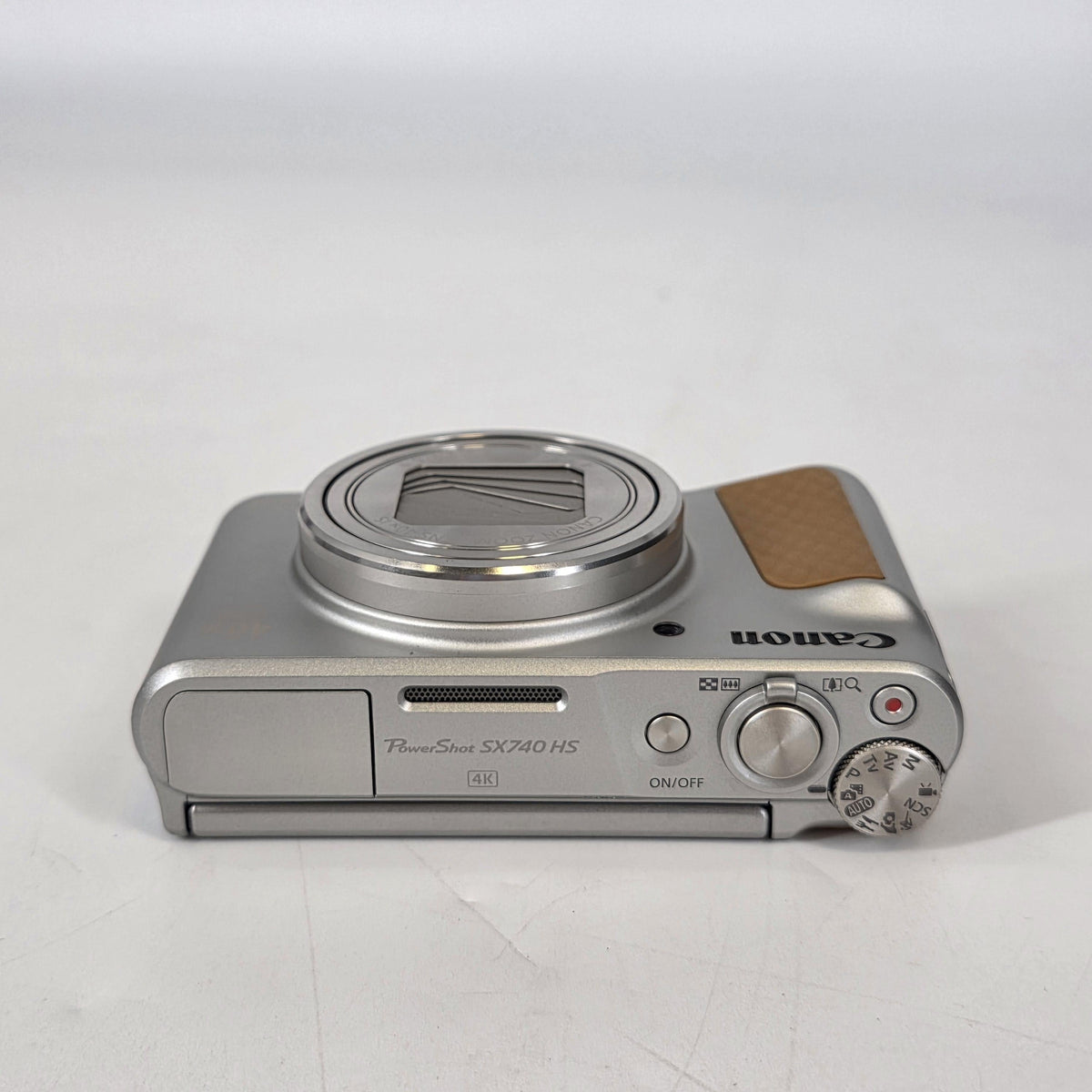 Canon PowerShot SX740 HS 20.3MP Silver