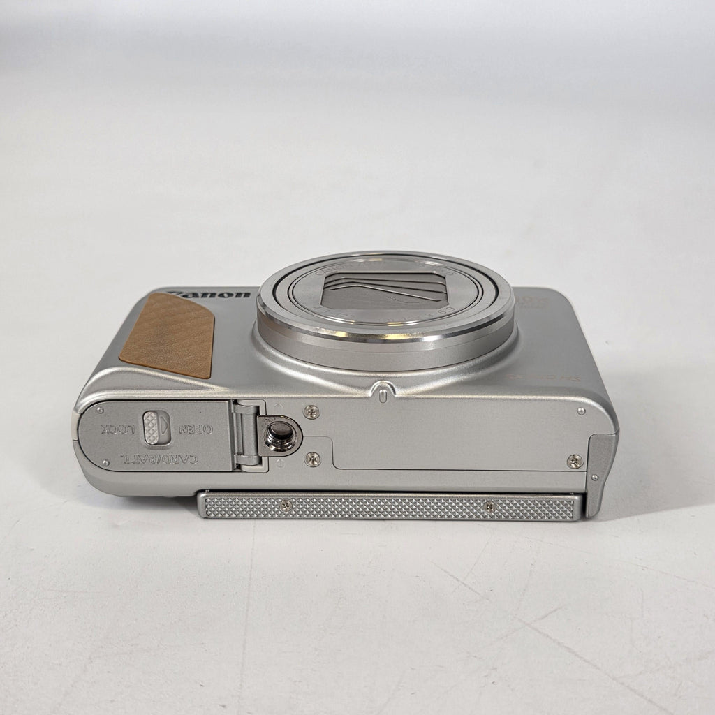 Canon PowerShot SX740 HS 20.3MP Silver