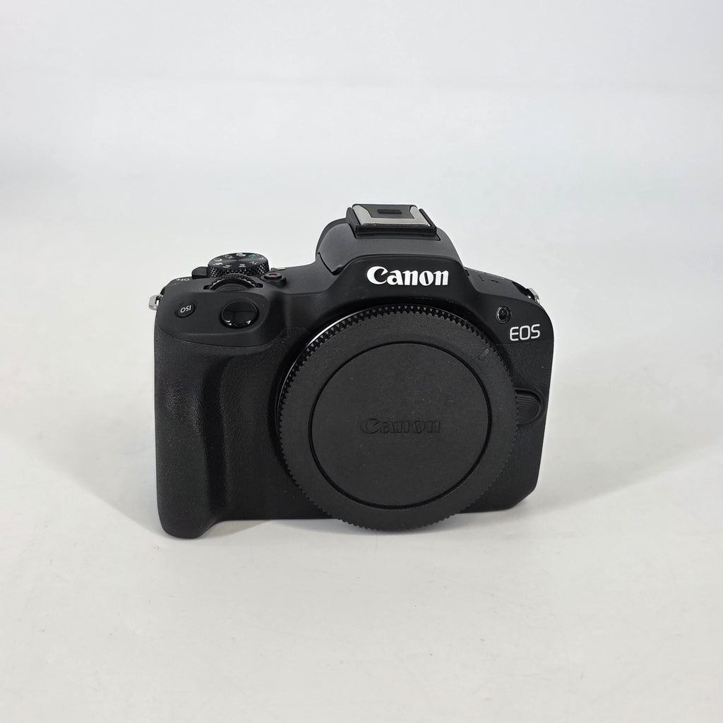 Canon EOS R50 24.2MP Black