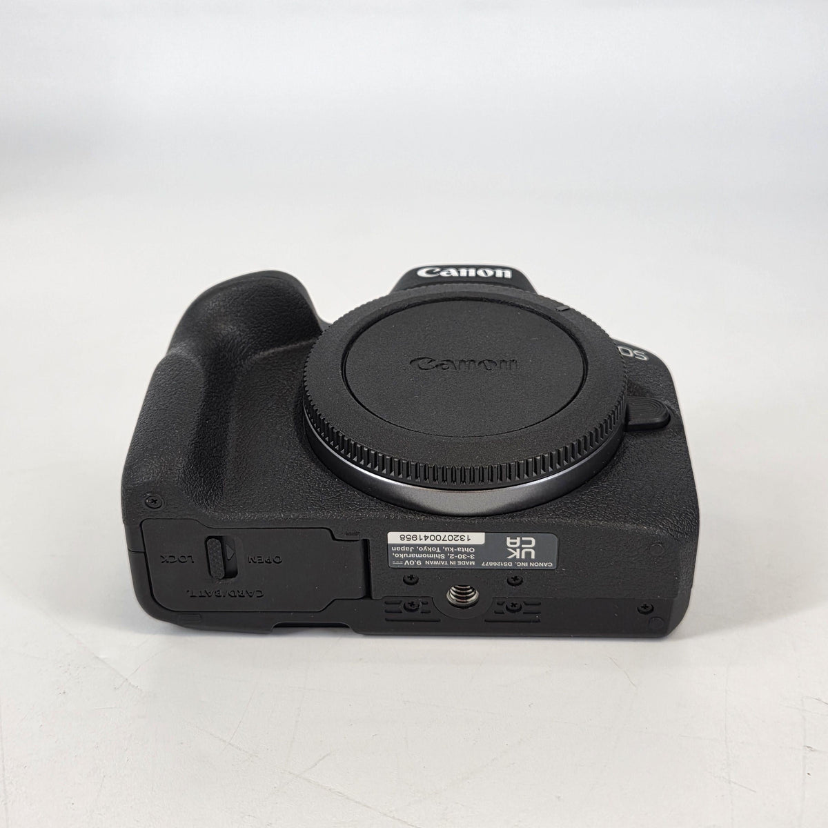 Canon EOS R50 24.2MP Black