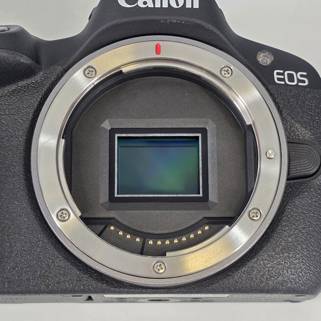Canon EOS R50 24.2MP Black