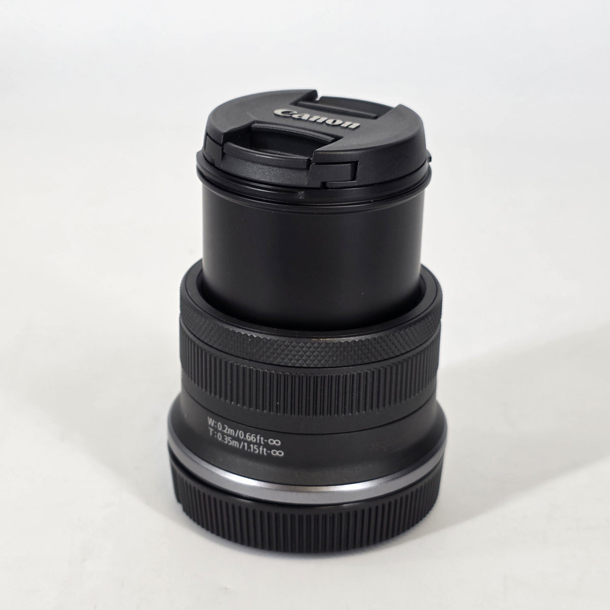 Canon EOS R50 24.2MP Black