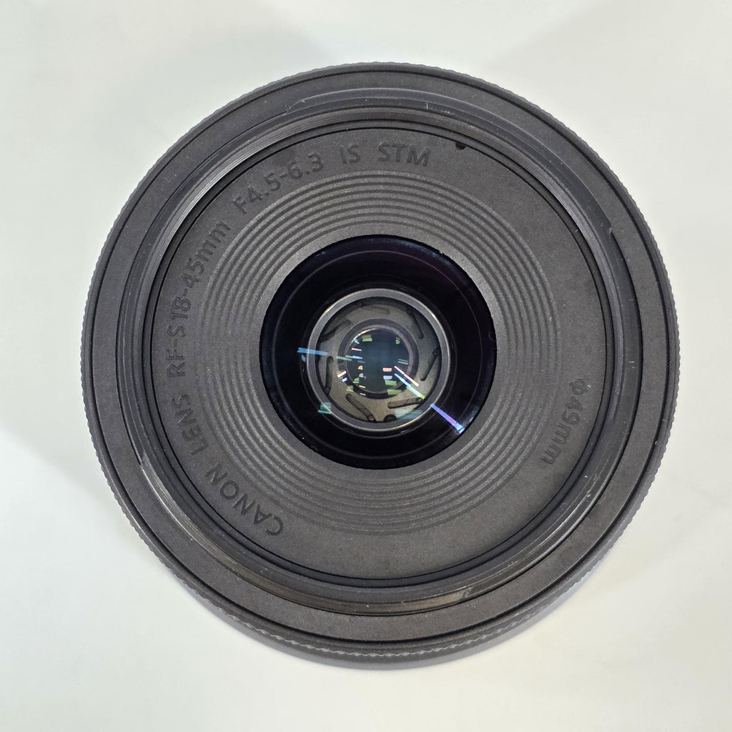 Canon EOS R50 24.2MP Black