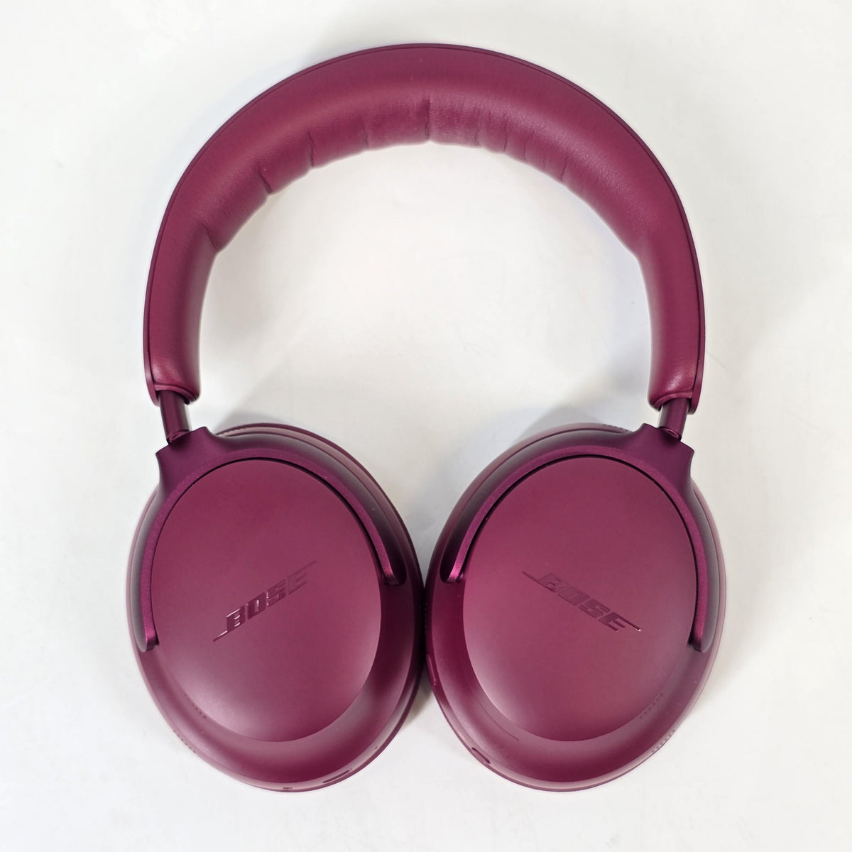 Bose QuietComfort Ultra Headphones Deep Plum