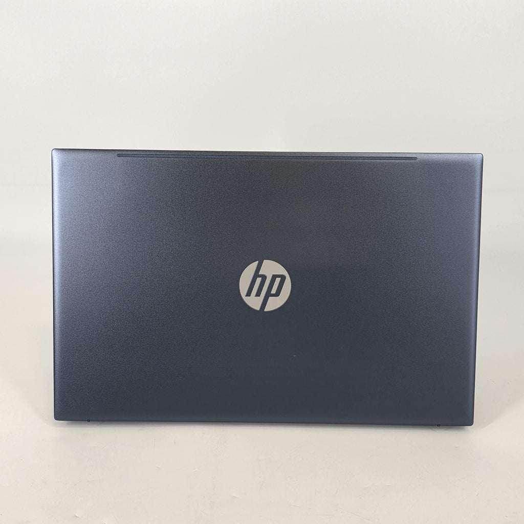 HP Pavilion 15 Blue 2.1 GHz AMD Ryzen 5 5500U 8GB RAM 512GB Solid State Drive