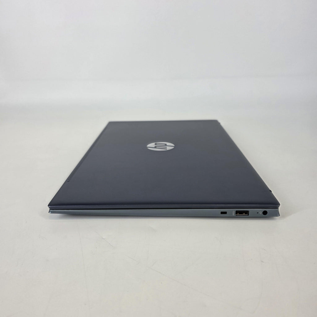 HP Pavilion 15 Blue 2.1 GHz AMD Ryzen 5 5500U 8GB RAM 512GB Solid State Drive