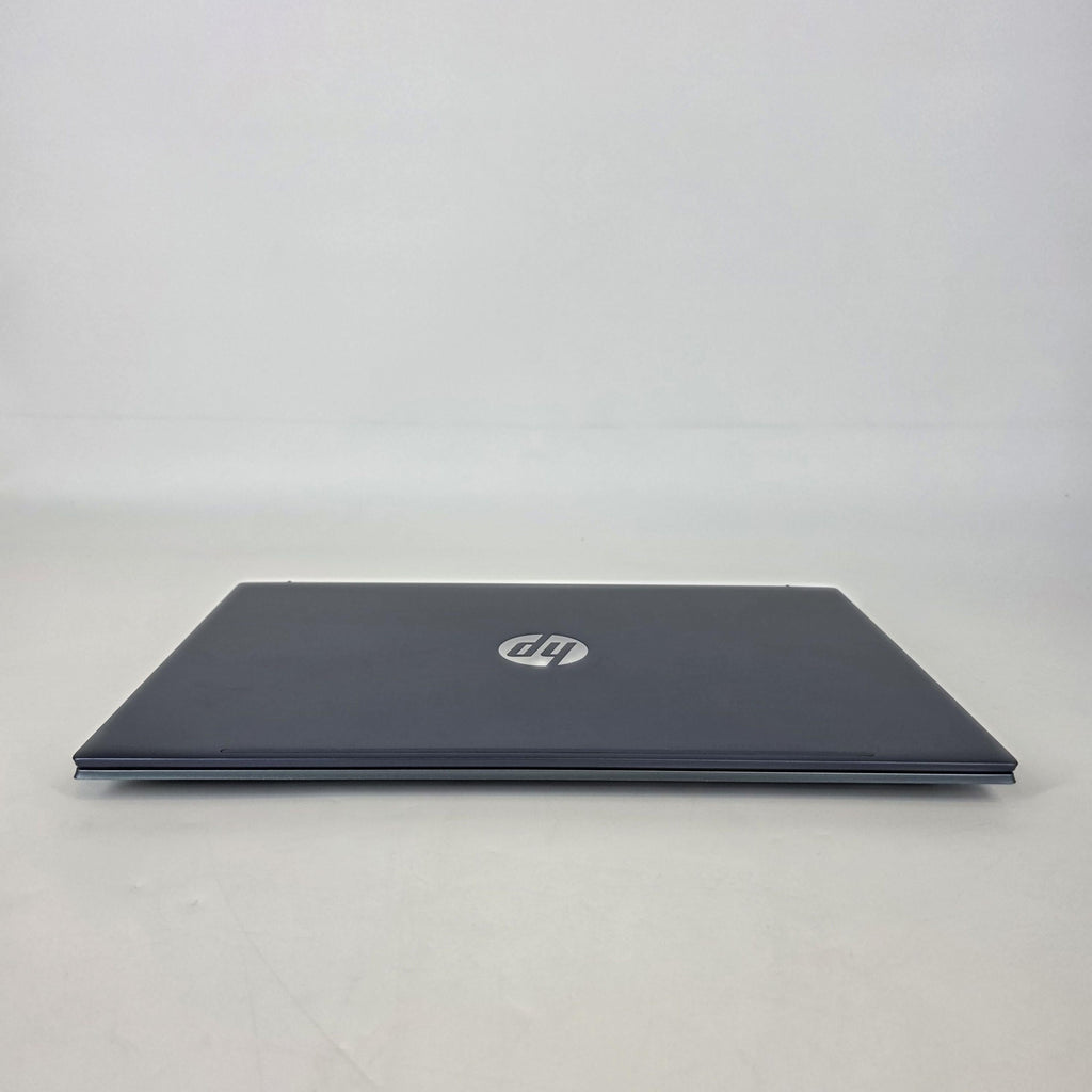 HP Pavilion 15 Blue 2.1 GHz AMD Ryzen 5 5500U 8GB RAM 512GB Solid State Drive