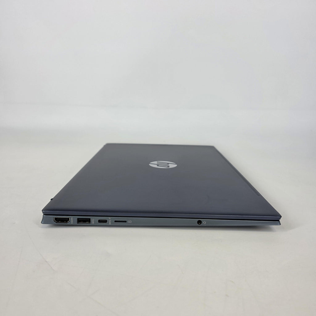 HP Pavilion 15 Blue 2.1 GHz AMD Ryzen 5 5500U 8GB RAM 512GB Solid State Drive