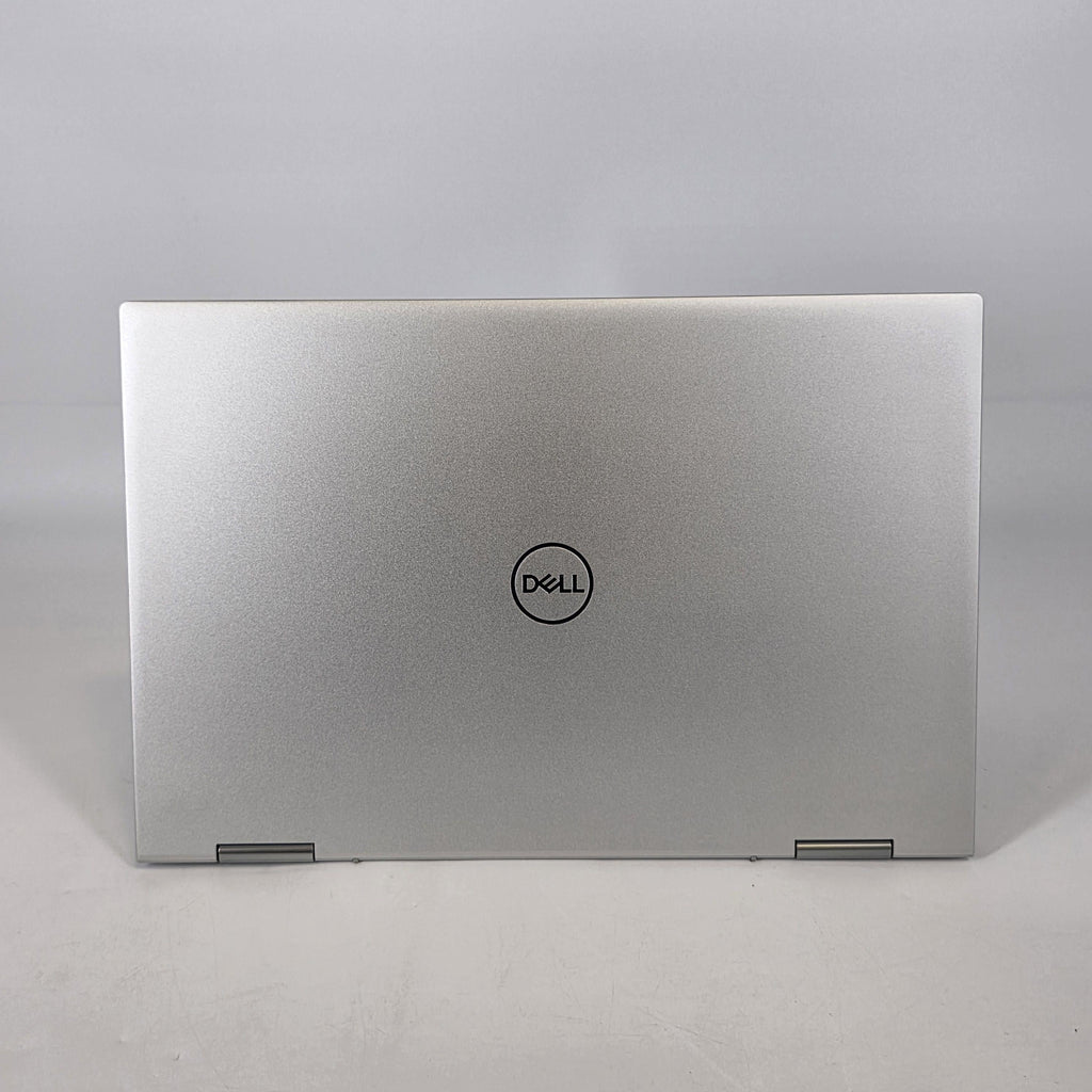 Dell Inspiron 7506 (2-in-1) 15.6 Silver 2.8 GHz Intel Core i7 11th Gen. 16GB RAM 512GB Solid State Drive