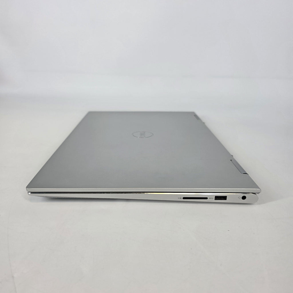 Dell Inspiron 7506 (2-in-1) 15.6 Silver 2.8 GHz Intel Core i7 11th Gen. 16GB RAM 512GB Solid State Drive