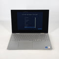 Dell Inspiron 7506 (2-in-1) 15.6 Silver 2.8 GHz Intel Core i7 11th Gen. 16GB RAM 512GB Solid State Drive