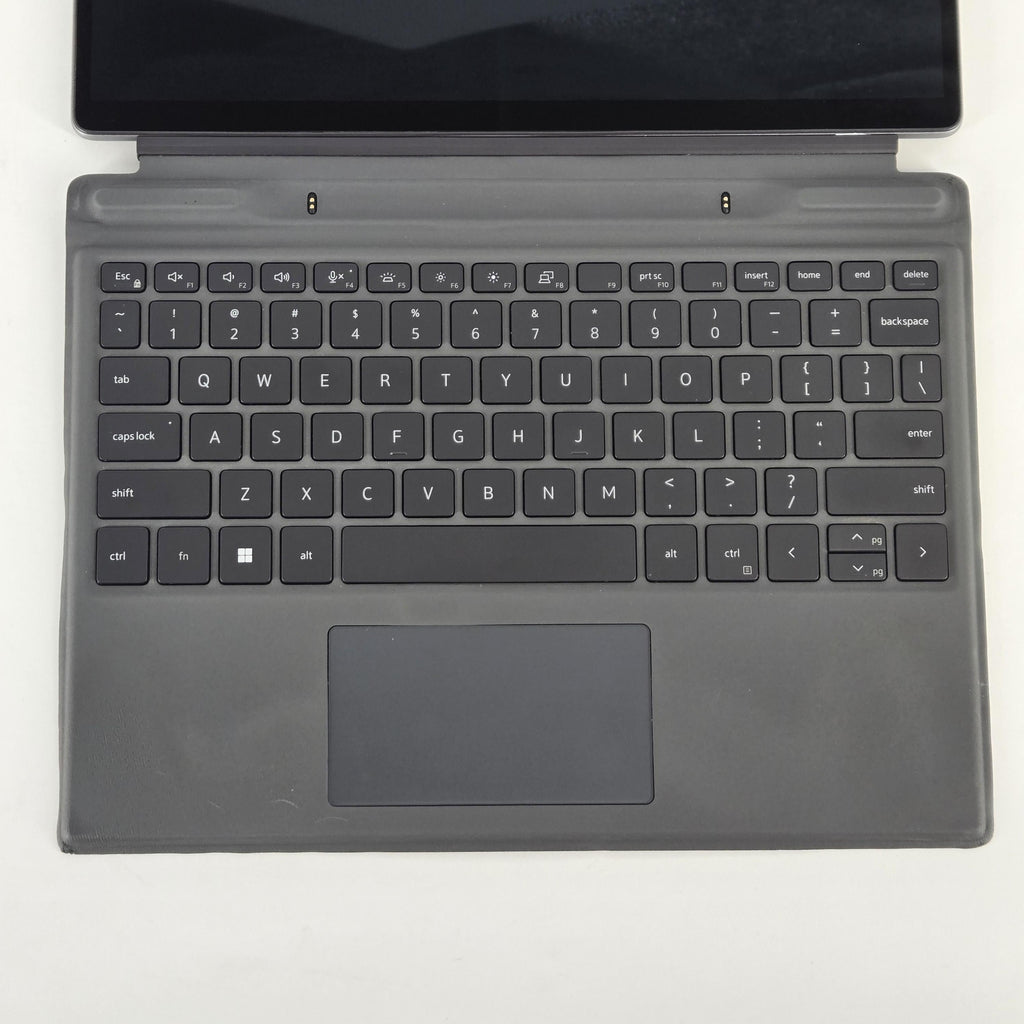 Dell Latitude 7320 (Detachable) 13.3 Gray 1.3 GHz Intel Core i7 11th Gen. 16GB RAM 512GB Solid State Drive