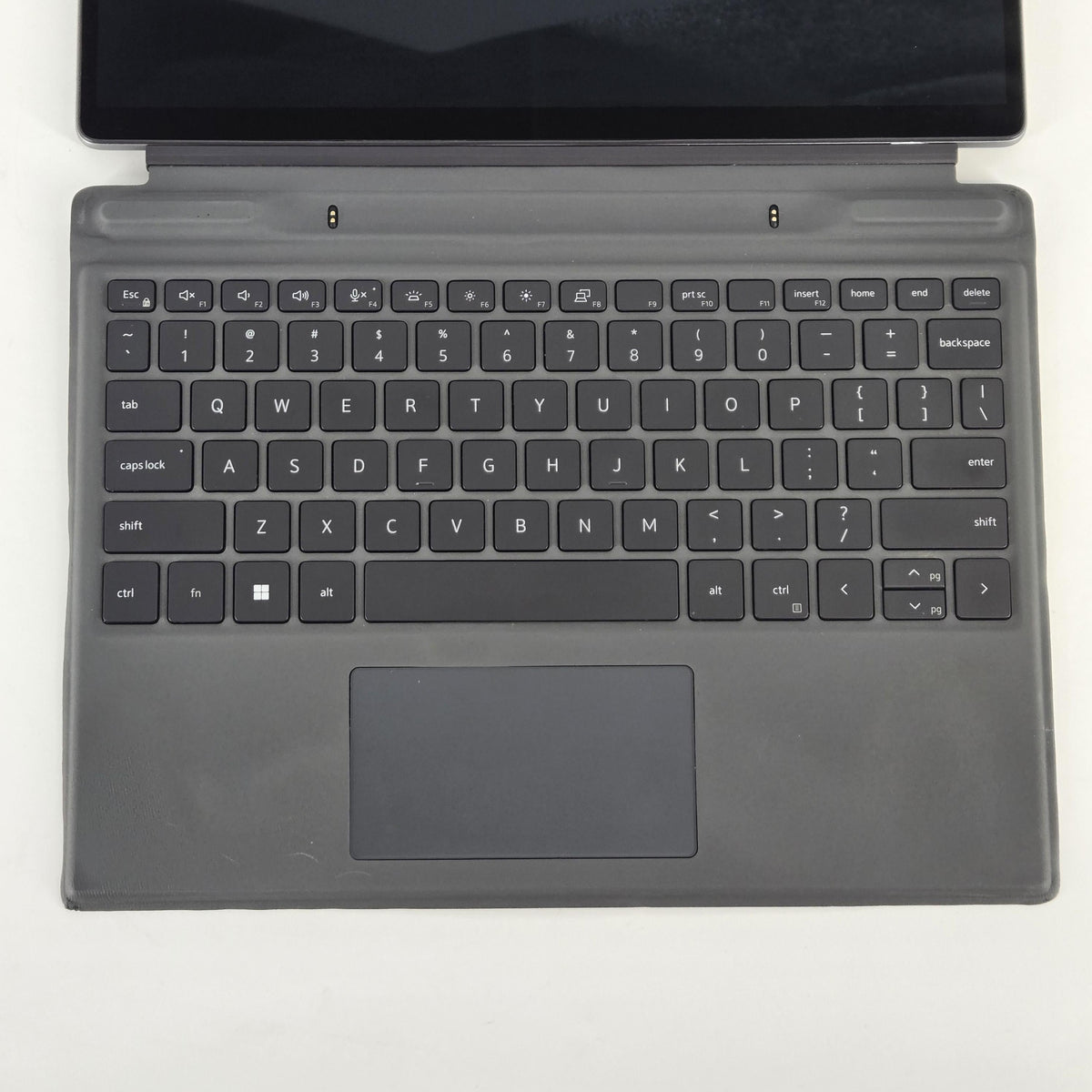 Dell Latitude 7320 (Detachable) 13.3 Gray 1.3 GHz Intel Core i7 11th Gen. 16GB RAM 512GB Solid State Drive