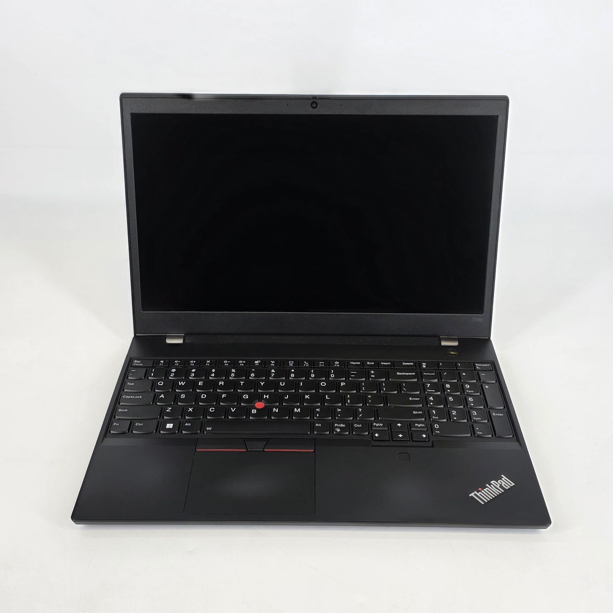 Lenovo ThinkPad T15p Gen 3 Black 2.3 GHz Intel Core i5 12th Gen. 16GB RAM 1TB Solid State Drive NVIDIA GeForce RTX 3050 4 GB