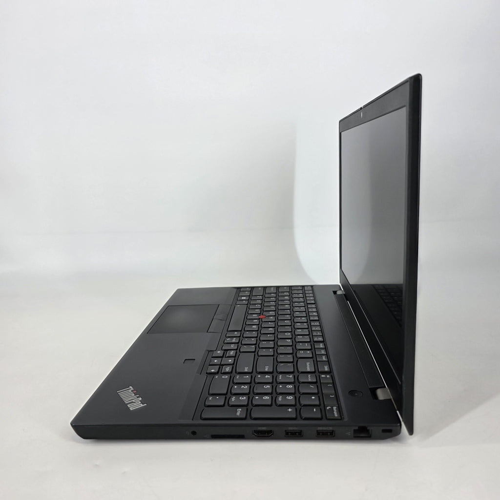 Lenovo ThinkPad T15p Gen 3 Black 2.3 GHz Intel Core i5 12th Gen. 16GB RAM 1TB Solid State Drive NVIDIA GeForce RTX 3050 4 GB