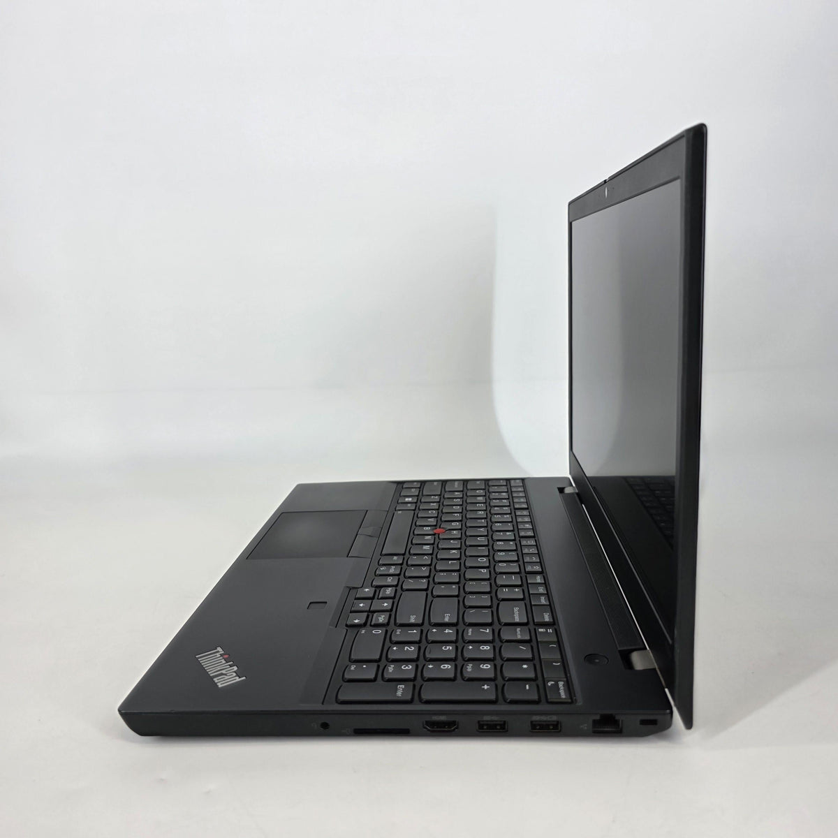 Lenovo ThinkPad T15p Gen 3 Black 2.3 GHz Intel Core i5 12th Gen. 16GB RAM 1TB Solid State Drive NVIDIA GeForce RTX 3050 4 GB