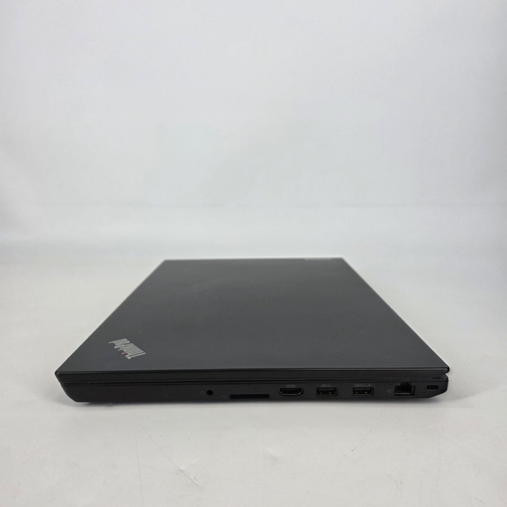 Lenovo ThinkPad T15p Gen 3 Black 2.3 GHz Intel Core i5 12th Gen. 16GB RAM 1TB Solid State Drive NVIDIA GeForce RTX 3050 4 GB
