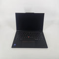 Lenovo ThinkPad X1 Carbon Gen 13 14 Gray 2.2 GHz Intel Core Ultra 7 Series 2 32GB RAM 1TB Solid State Drive