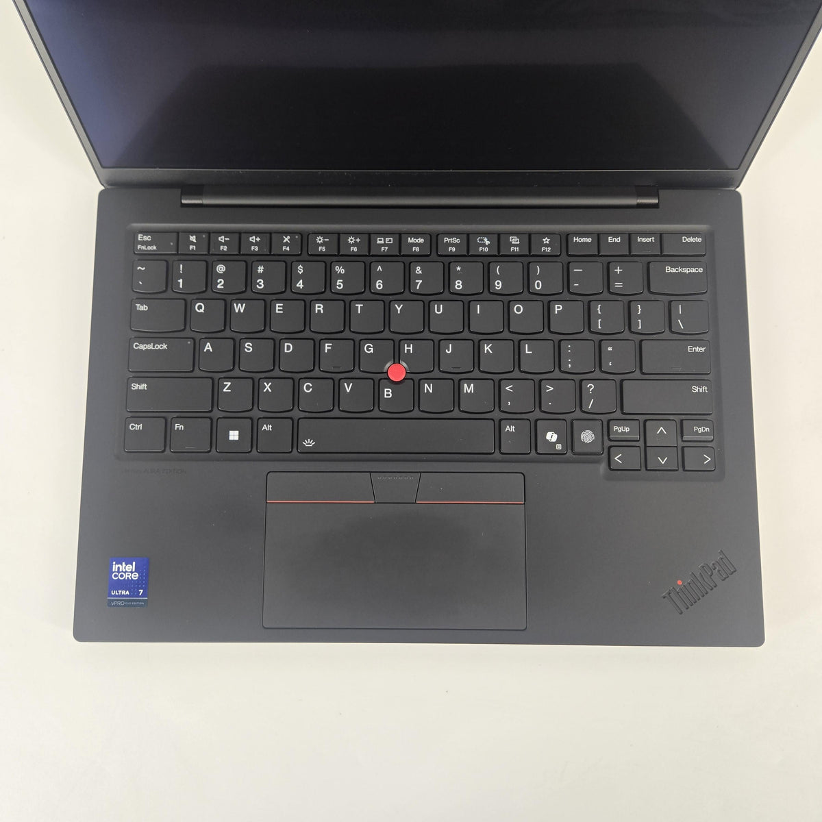 Lenovo ThinkPad X1 Carbon Gen 13 14 Gray 2.2 GHz Intel Core Ultra 7 Series 2 32GB RAM 1TB Solid State Drive