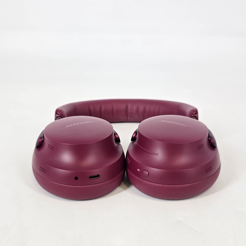 Bose QuietComfort Ultra Headphones Deep Plum