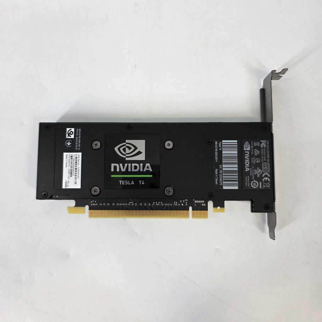 Nvidia Tesla T4 16GB RAM