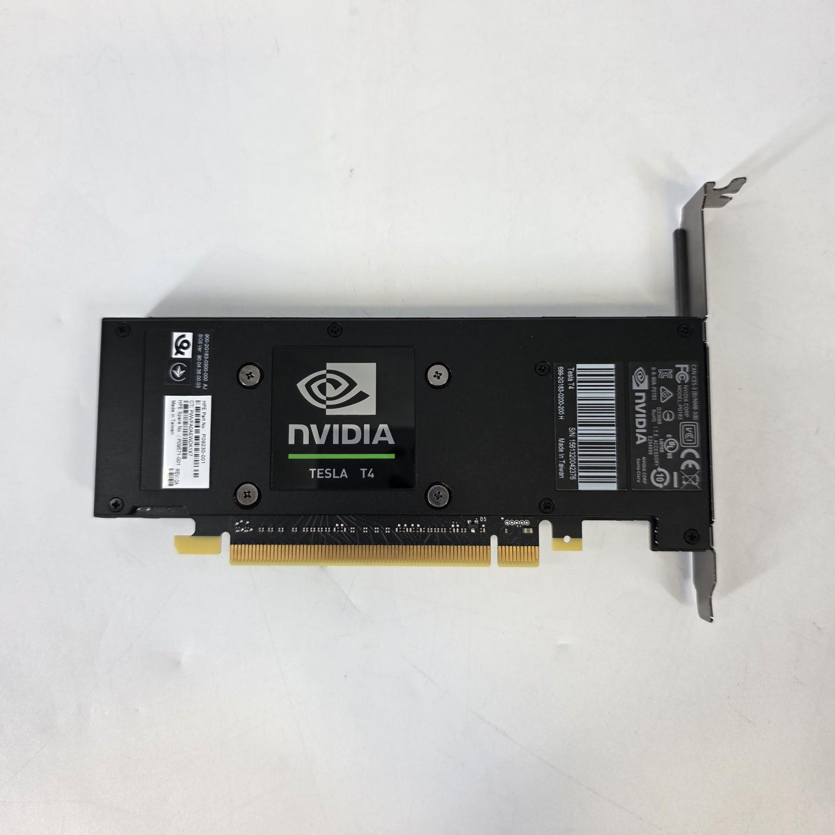 Nvidia Tesla T4 16GB RAM