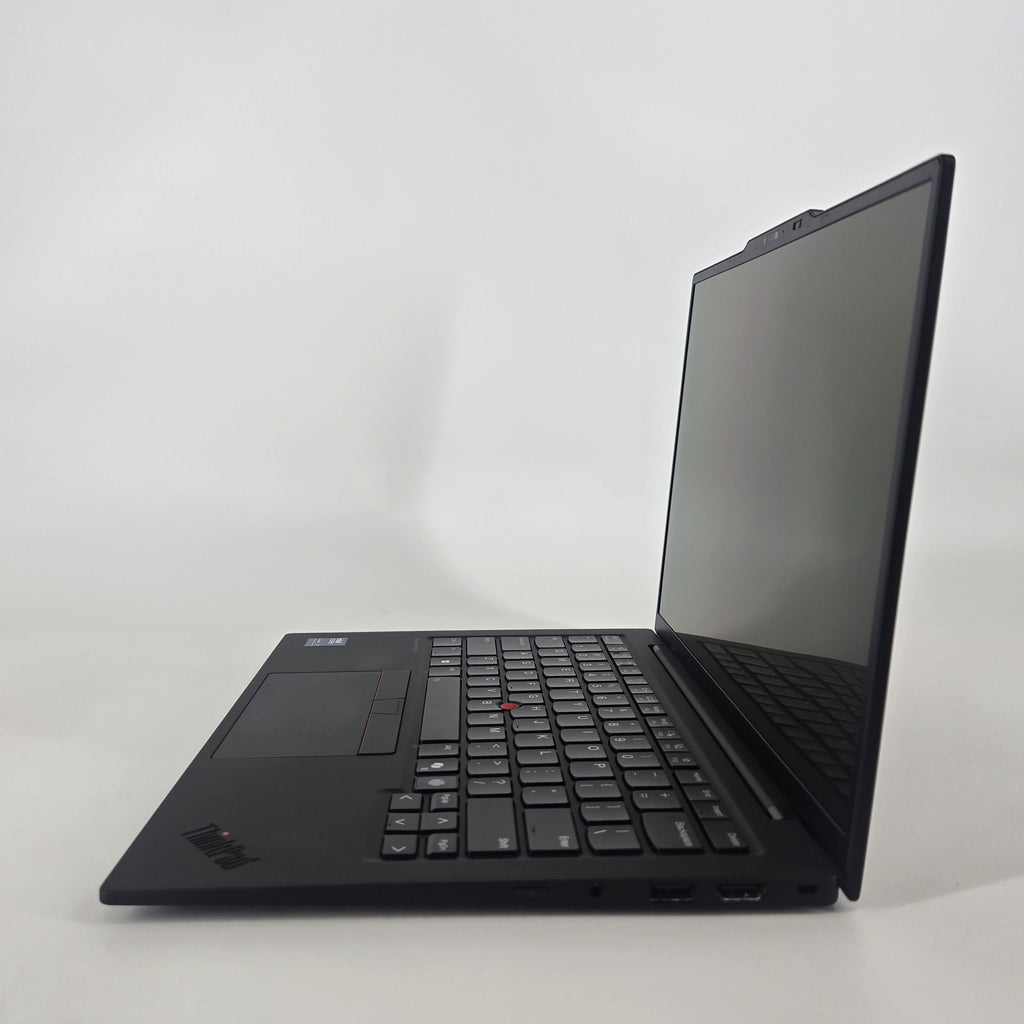 Lenovo ThinkPad X1 Carbon Gen 13 14 Gray 2.2 GHz Intel Core Ultra 7 Series 2 32GB RAM 1TB Solid State Drive